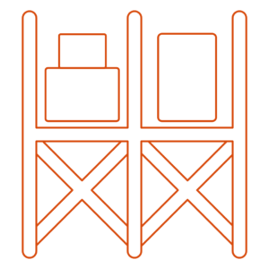 mould storage icon