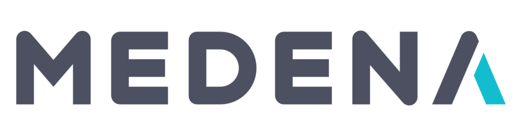 MEDENA logo